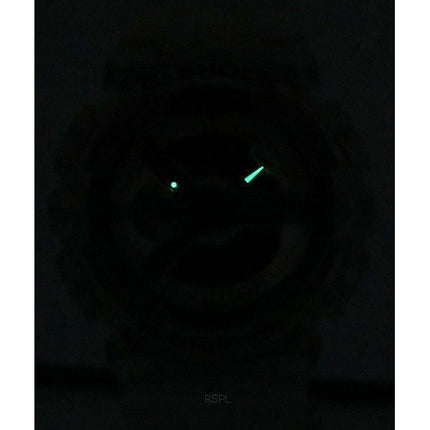 Montre pour homme Casio G-Shock Clear Remix 40e anniversaire édition limitée à  quartz analogique numérique GA-114RX-7A 200M