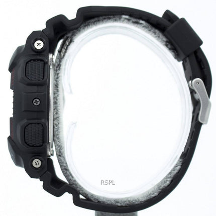 Casio G-Shock GA-120-1A Black Men numériques Montre analogique