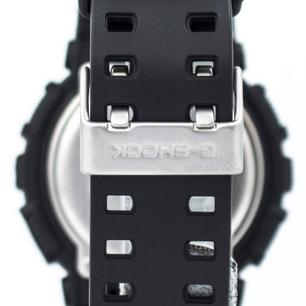 Casio G-Shock GA-120-1A Black Men numériques Montre analogique