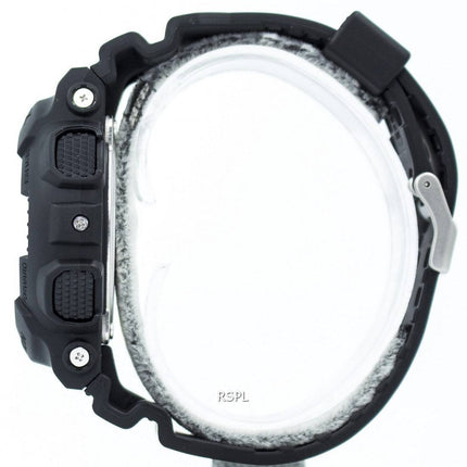 Casio G-Shock Analog Digital GA-120BB-1 a montre homme