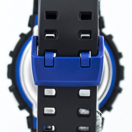 Casio G-Shock Analog digimonde temps alarme GA-120TR-1 a montre homme