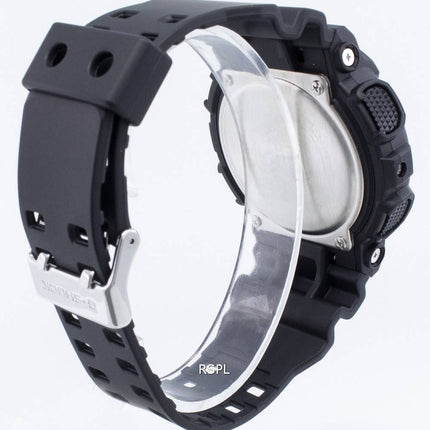 Montre pour homme Casio G-Shock GA-140-1A1 GA140-1A1, heure du monde