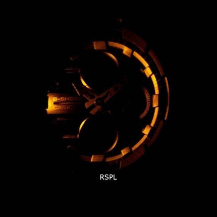 Montre Casio G-Shock GA-140-1A4 Résistance aux chocs Quartz 200M masculin