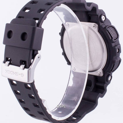Montre Casio G-Shock GA-140AR-1A Quartz résistant aux chocs 200M masculin