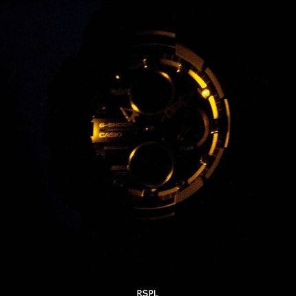 Montre Casio G-Shock GA-140BMC-1A GA140BMC-1A pour homme, heure du monde, quartz 200M