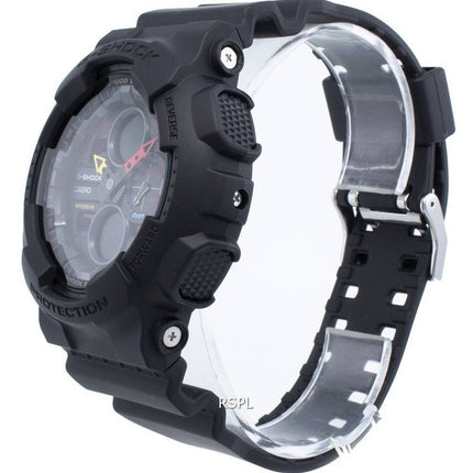 Montre Casio G-Shock GA-140BMC-1A GA140BMC-1A pour homme, heure du monde, quartz 200M