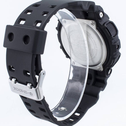 Montre Casio G-Shock GA-140BMC-1A GA140BMC-1A pour homme, heure du monde, quartz 200M