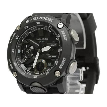 HORSMontre pour homme Casio G-Shock Standard Analog Digital Quartz GA-2000S-1 GA2000S-1 200M