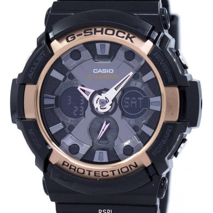Casio G-Shock GA-200RG-1A Montre pour homme GA200RG-1A