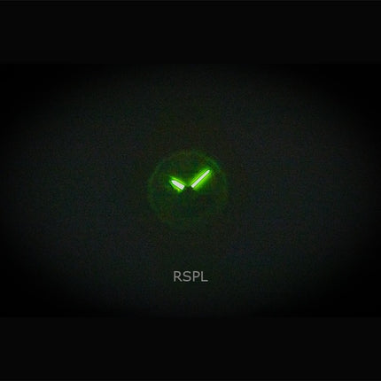 Montre homme Casio G-Shock GA-2100-9A9, analogique-numérique, bracelet en résine biosourcée, cadran vert, mouvement à quartz, étanche à 200 m.