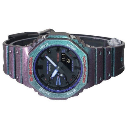 Montre pour homme Casio G-Shock Aim High Gaming Series à quartz analogique numérique GA-2100AH-6A 200M