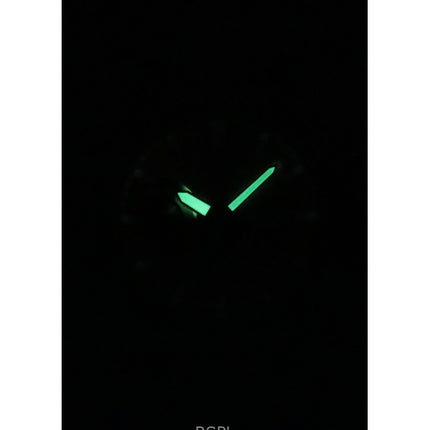 Montre Casio G-Shock analogique numérique, bracelet en résine, cadran bronze, quartz, GA-2100BM-7A5, 200 m, unisexe