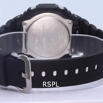 Casio G-Shock Analogique Numérique Cadran Bleu Quartz GA-2100BP-1A GA2100BP-1 200M Montre Homme