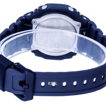 Montre pour homme à quartz analogique numérique Casio G-Shock Diver GA-2100CA-8A GA2100CA-8 200M