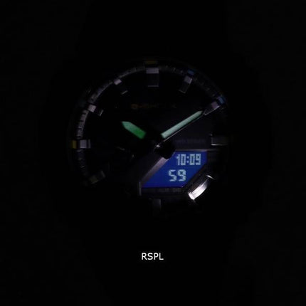Casio G-Shock Mystic Forest Analogique Numérique Quartz GA-2100FR-3A GA2100FR-3 200M Montre Homme