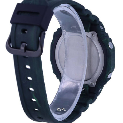 Casio G-Shock Mystic Forest Analogique Numérique Quartz GA-2100FR-3A GA2100FR-3 200M Montre Homme