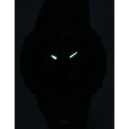 Montre pour homme Casio G-Shock FUTUR Collaboration analogique numérique squelette gris Quartz GA-2100FT-8A 200M