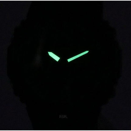 Casio G-Shock Virtual Rainbow Analog Digital Quartz GA-2100RGB-1A GA2100RGB-1 200M Montre Homme