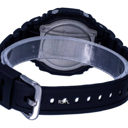 Montre pour homme à quartz analogique numérique Casio G-Shock Diver GA-2100SU-1A GA2100SU-1 200M