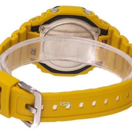 Montre pour homme à quartz analogique numérique Casio G-Shock Diver GA-2110SU-9A GA2110SU-9 200M