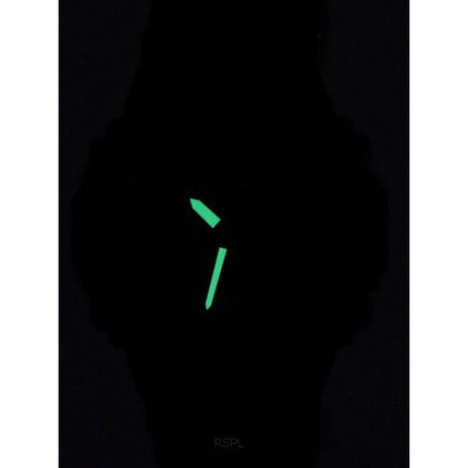 Montre pour homme Casio G-Shock analogique numérique 40e anniversaire Remaster Black Series Quartz GA-2140RE-1A 200M