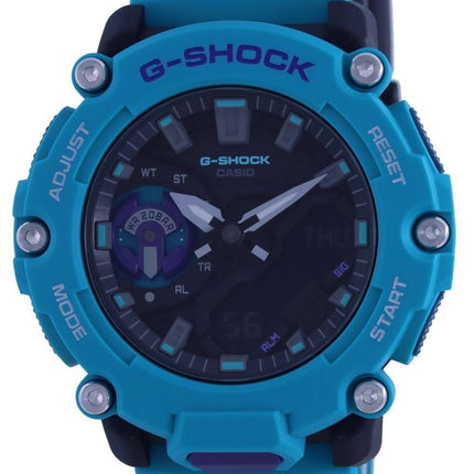 Montre Casio G-Shock Standard Analogique NumÃ©rique GA-2200-2A GA2200-2 200M Homme