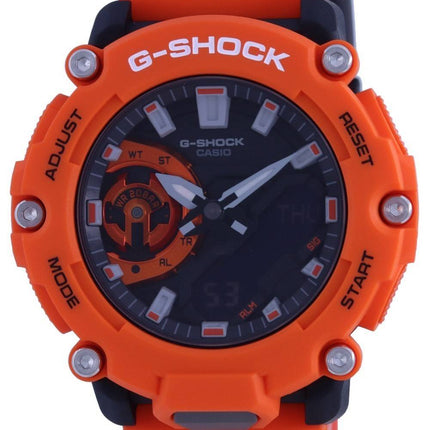 Montre Casio G-Shock Standard Analogique NumÃ©rique GA-2200M-4A GA2200M-4 200M Homme