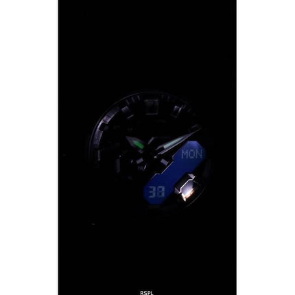 Casio G-Shock Mystic Forest Analogique Numérique Quartz GA-2200MFR-3A GA2200MFR-3 200M Montre Homme