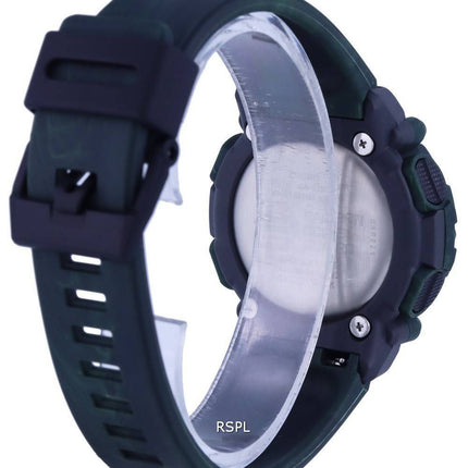 Casio G-Shock Mystic Forest Analogique Numérique Quartz GA-2200MFR-3A GA2200MFR-3 200M Montre Homme