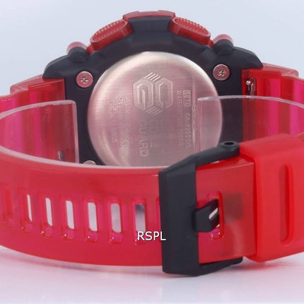 Montre pour homme Casio G-Shock analogique numérique à quartz GA-2200SKL-4A GA2200SKL-4 200M