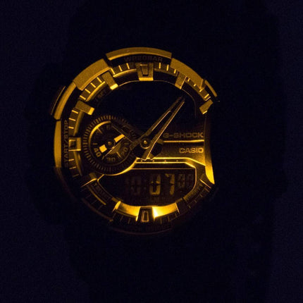 Montre Casio G-Shock Digital Analog GA-400-1B hommes