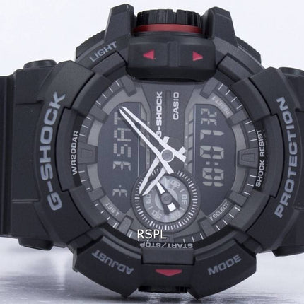 Montre Casio G-Shock Digital Analog GA-400-1B hommes