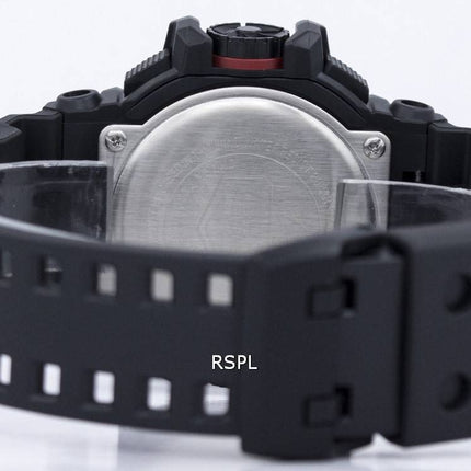 Montre Casio G-Shock Digital Analog GA-400-1B hommes
