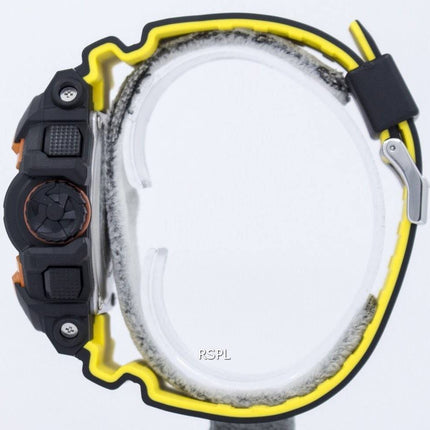Montre Casio G-Shock résistant aux chocs analogique numérique GA-400BY-1ADR GA400BY-1ADR masculine