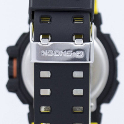 Montre Casio G-Shock résistant aux chocs analogique numérique GA-400BY-1ADR GA400BY-1ADR masculine