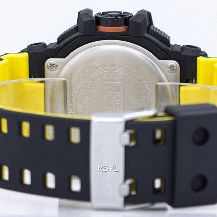 Montre Casio G-Shock résistant aux chocs analogique numérique GA-400BY-1ADR GA400BY-1ADR masculine