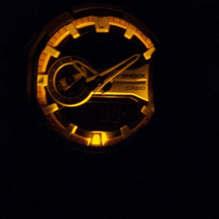 Casio G-Shock couleur spéciale modèles 200M GA-400CM-1 a GA400CM-1 a montre homme