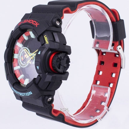Casio G-Shock couleur spéciale modèles 200M GA-400CM-1 a GA400CM-1 a montre homme