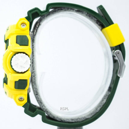 Montre Casio G-Shock analogique numérique GA-400CS-9 a masculin