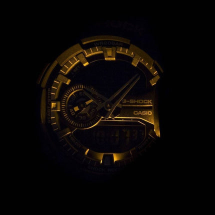 Casio G-Shock Analog digimonde fois 200M GA-400 h-1 a montre homme