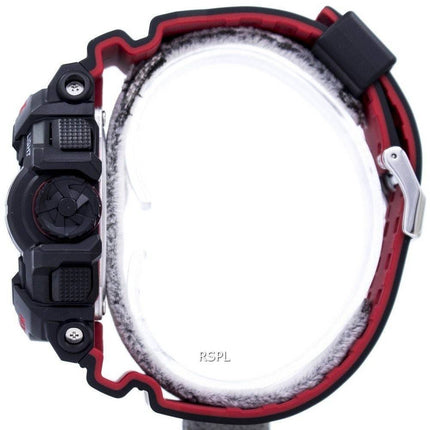 Casio G-Shock Analog digimonde fois 200M GA-400 h-1 a montre homme