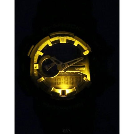 Casio G-Shock Analogique Numérique Rétro Mode Vintage Série Quartz GA-400PC-8A 200M Montre Homme