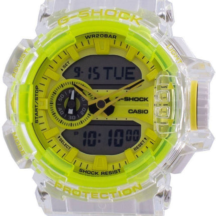 Montre pour homme Casio G-Shock World Time Quartz GA-400SK-1A9 GA400SK-1A9 200M