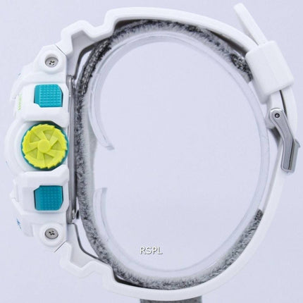 Casio G-Shock résistant aux chocs Analog Digital 200M GA-400WG-7 a montre homme