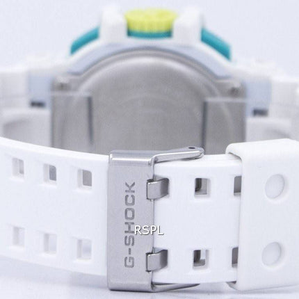 Casio G-Shock résistant aux chocs Analog Digital 200M GA-400WG-7 a montre homme