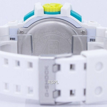 Casio G-Shock résistant aux chocs Analog Digital 200M GA-400WG-7 a montre homme