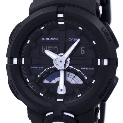 Analogique numérique Casio G-Shock 200M GA-500-1 a montre homme