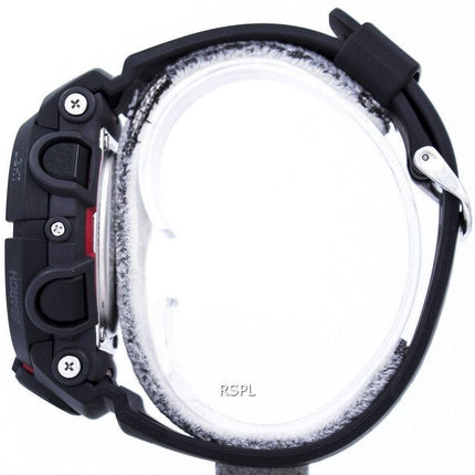 Casio G-Shock Analog digimonde fois 200M GA-500-1 a 4 montre homme