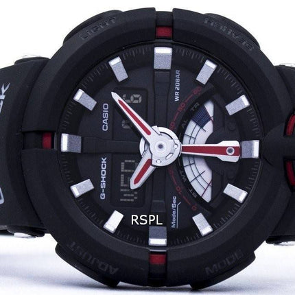 Casio G-Shock Analog digimonde fois 200M GA-500-1 a 4 montre homme