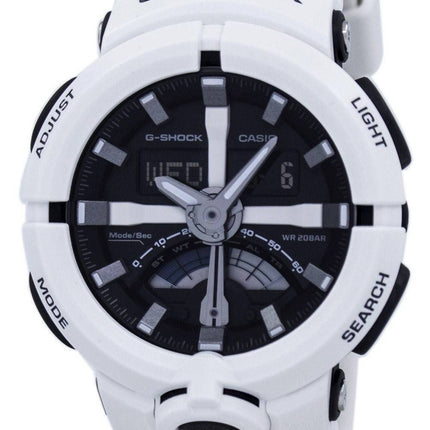 Analogique numérique Casio G-Shock 200M GA-500-7 a montre homme